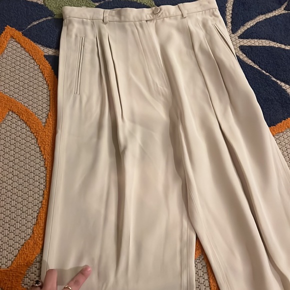 Emporio Armani Vintage Blazer And Pants Suit Set Made In Italy - Picture 15 of 15